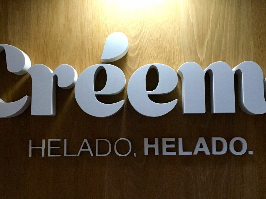 Creeme Helado Helado