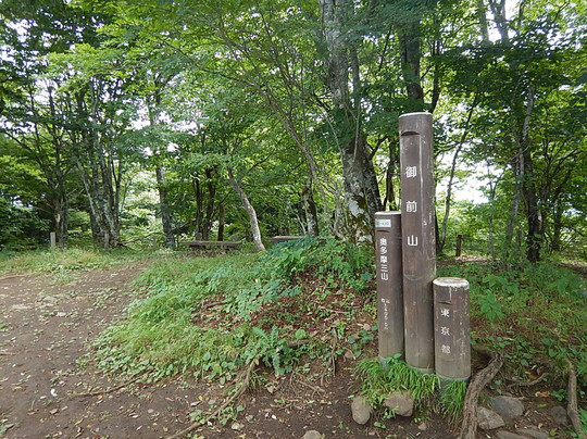 Mt. Gozen-奥多摩町必去景点