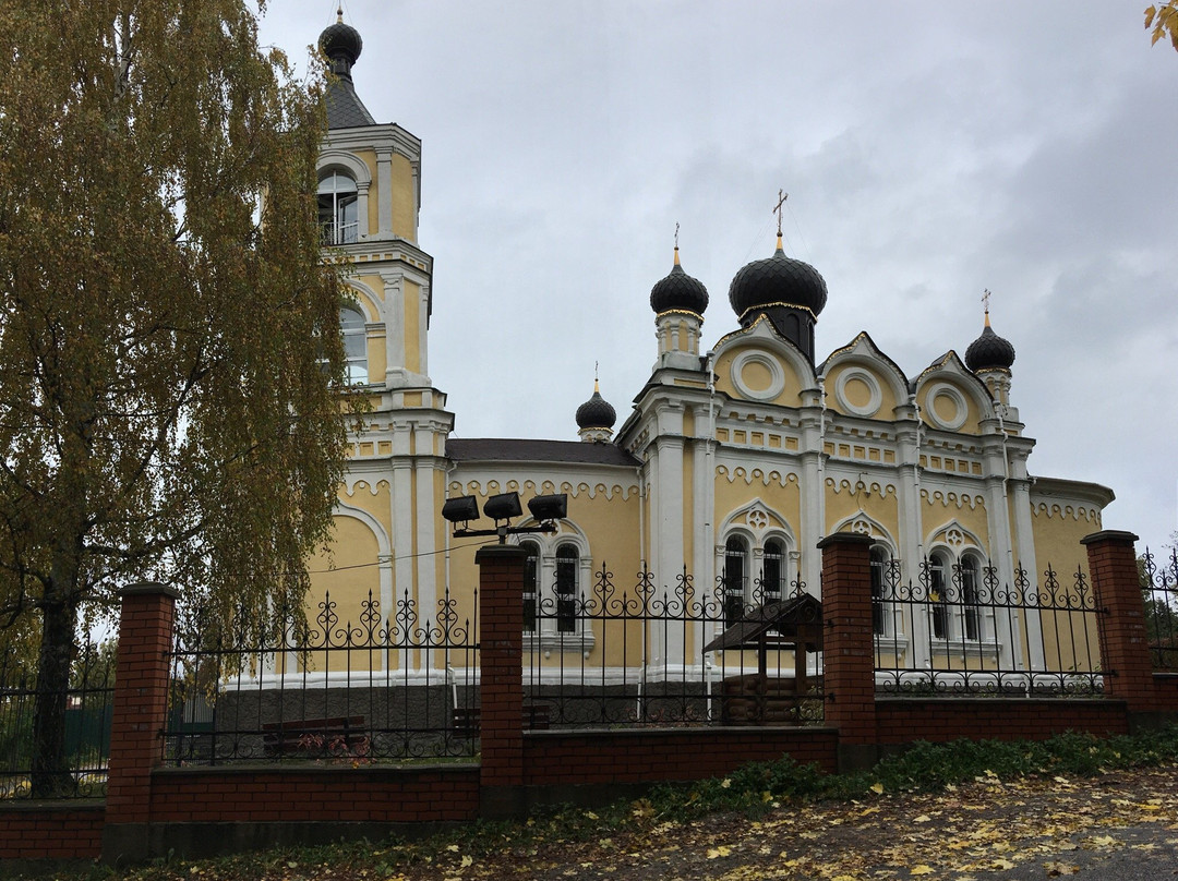 Church of the Assumption of the Blessed Virgin景点图片