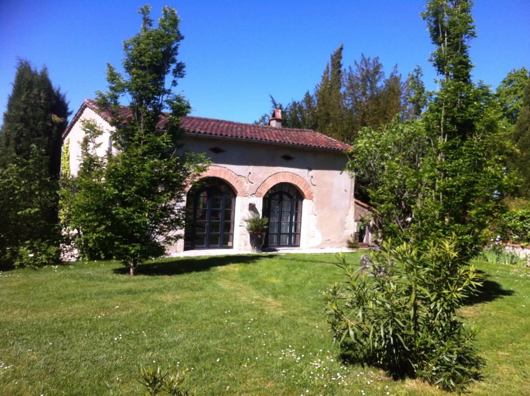 Domaine de Montaut - Puylaurens - Tarn