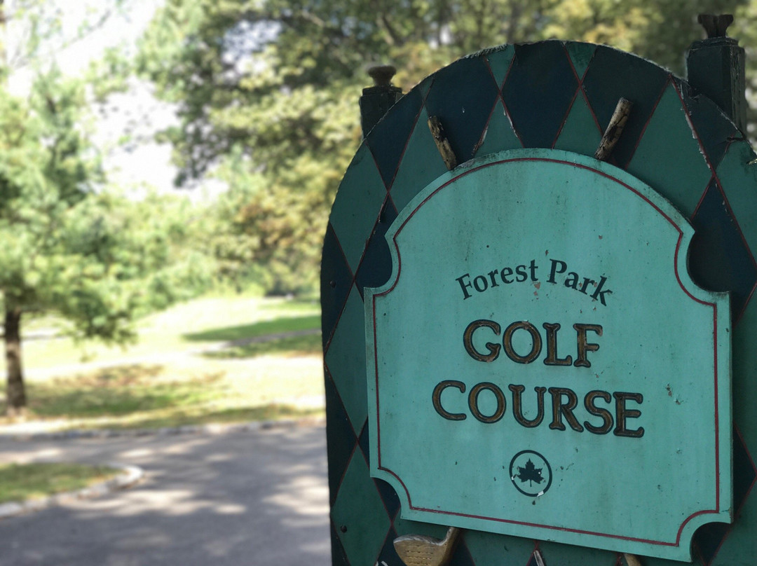 Forest Park-Woodhaven必去景点