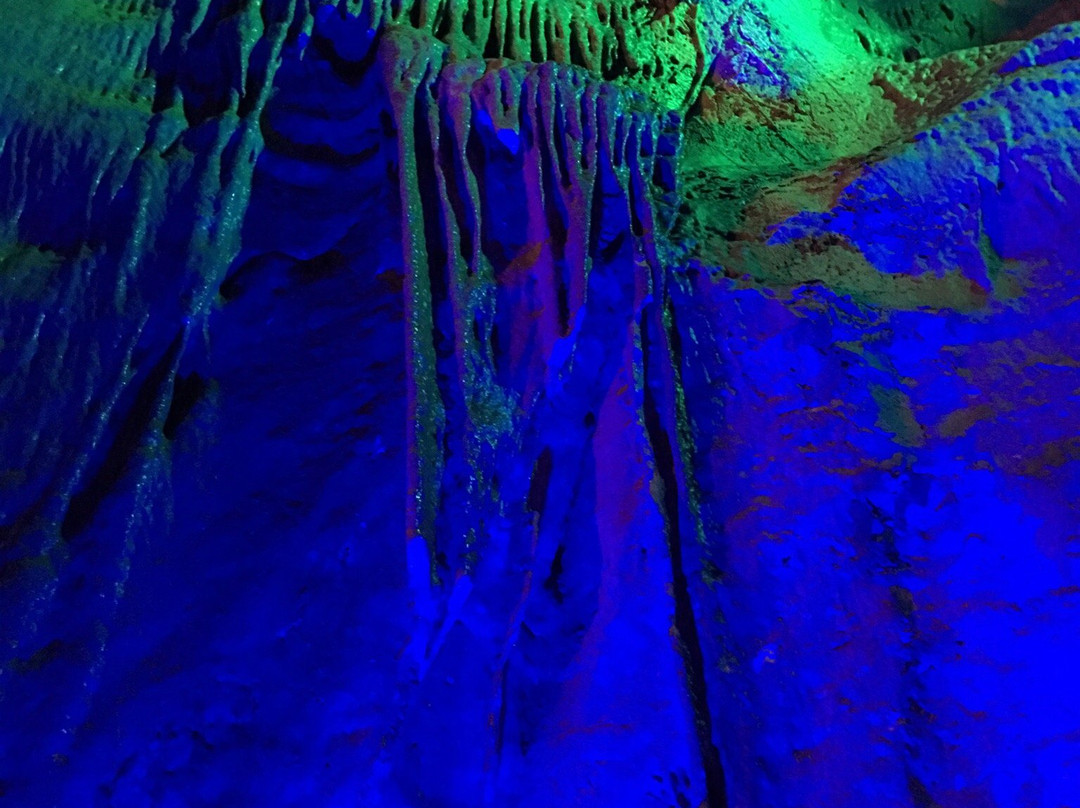 石龙洞旅游区景点图片