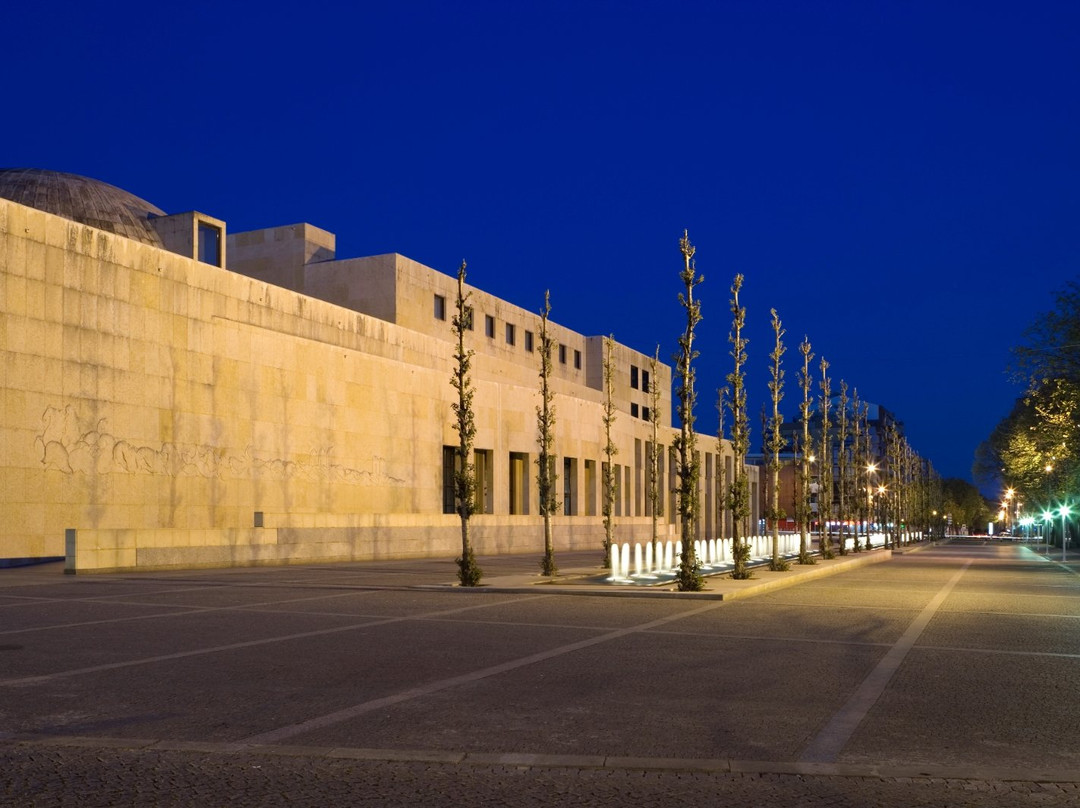 Câmara Municipal de Matosinhos景点图片