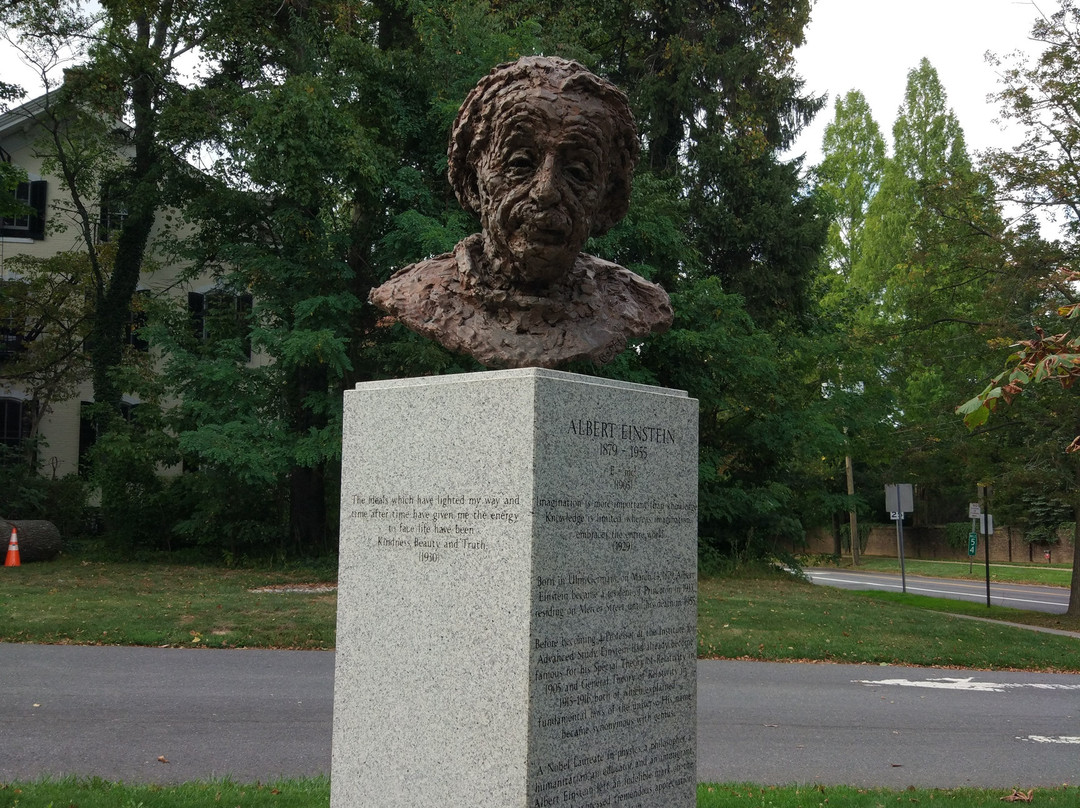 Princeton Battle Monument景点图片