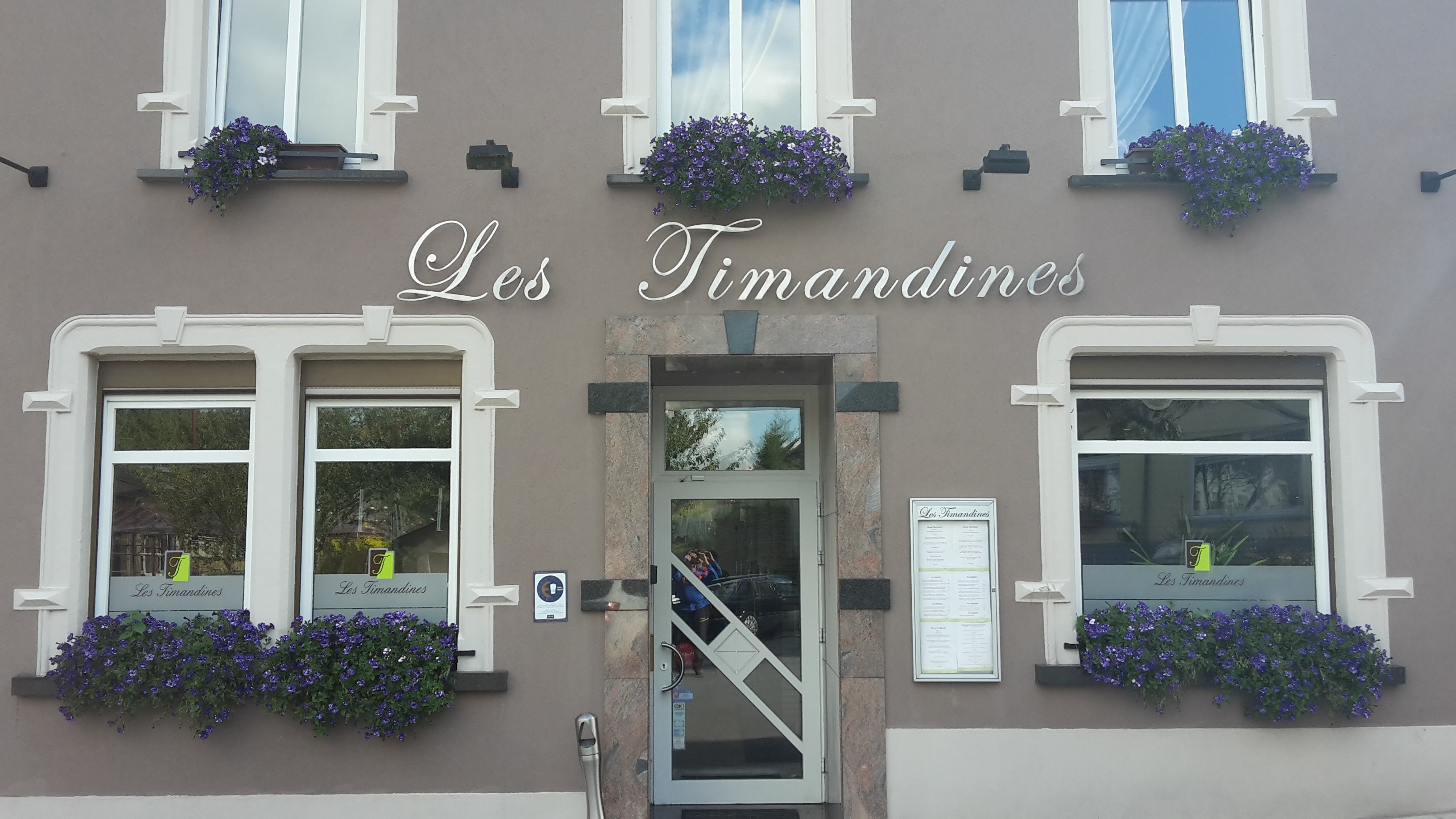 Les Timandines-官方