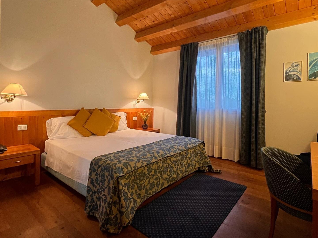 Cornarotta II酒店住宿-Hotel Due Torri Tempesta