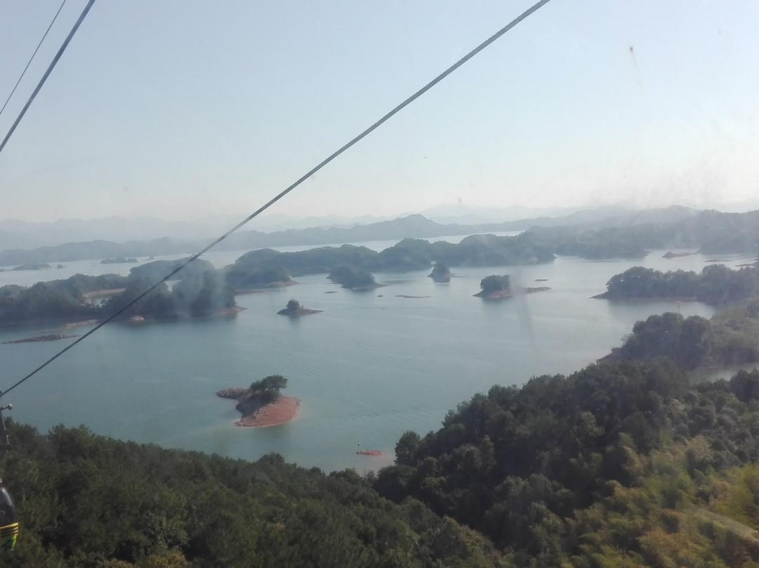 千岛湖九咆界风景区-淳安县必去景点