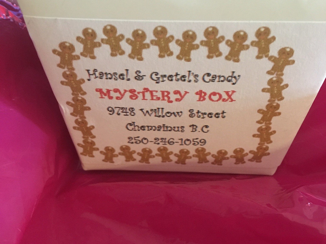 Hansel and Gretel's Candy Company景点图片