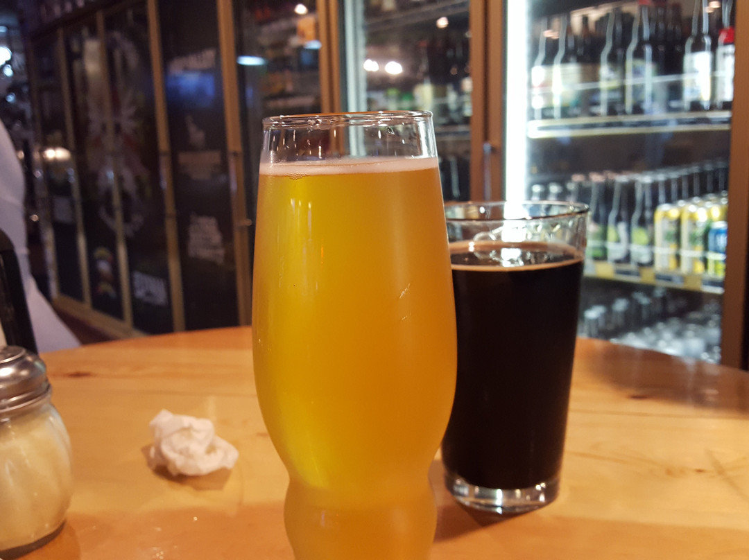 The Heavy Metal Brewing Co