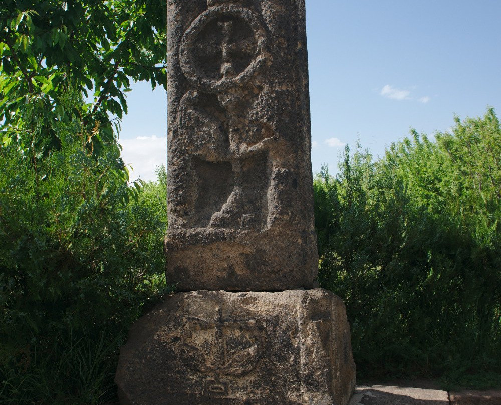Mughni Church-Ashtarak必去景点