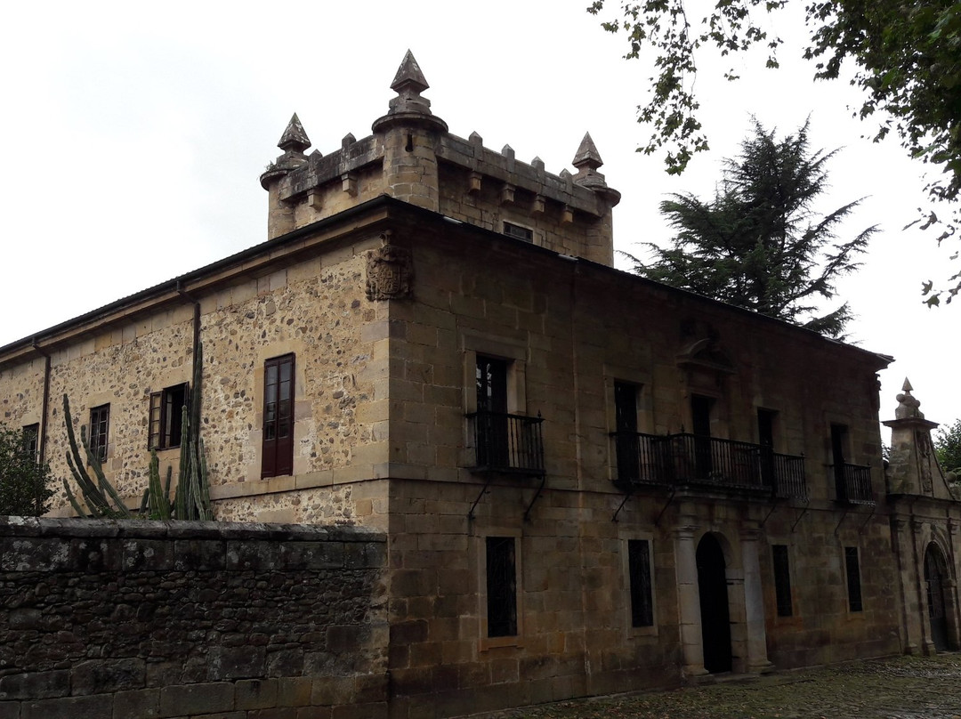 Palacio de Donadio景点图片