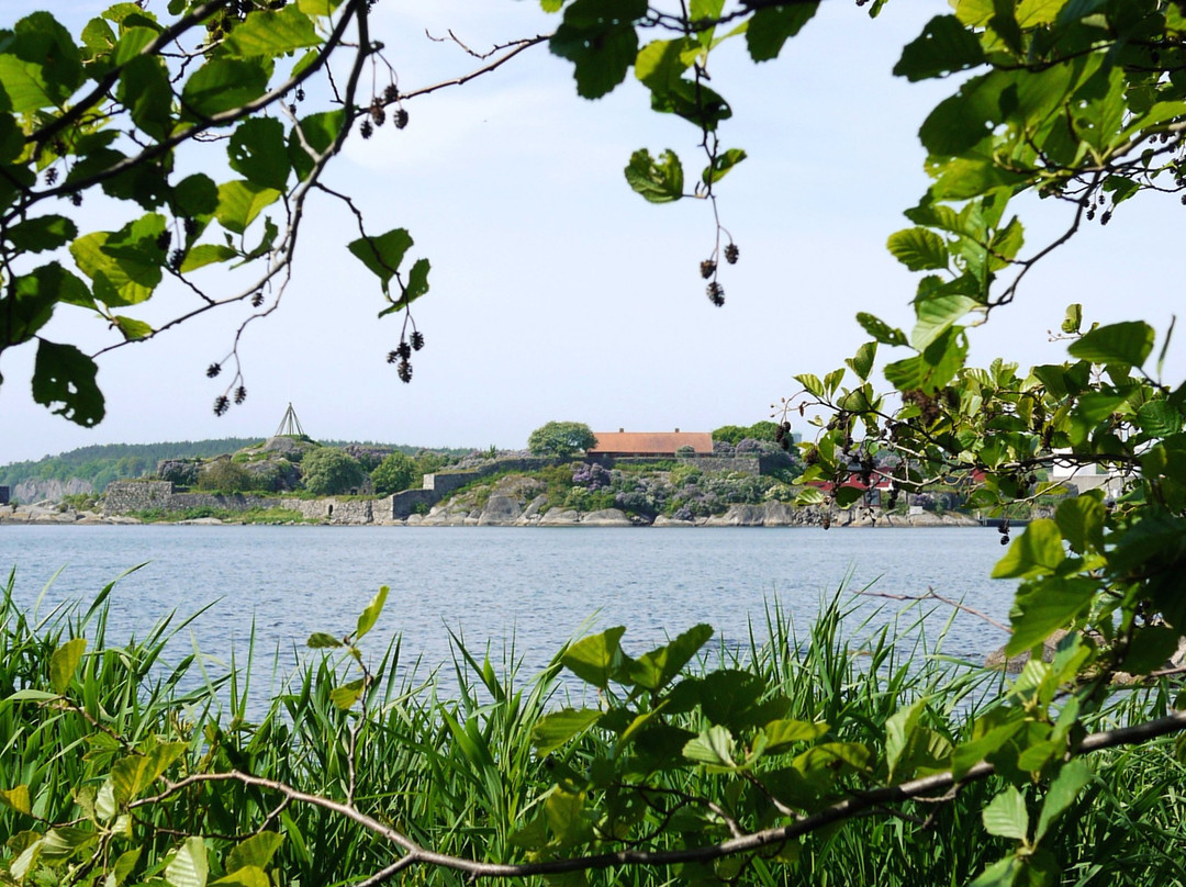Strandpromenaden-Karlshamn必去景点