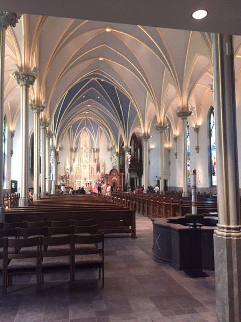 Cathedral of Saint Andrew-大急流市必去景点