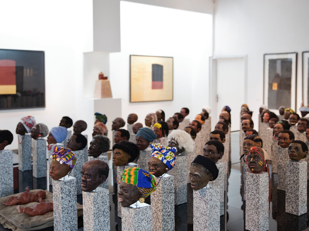 Museum der Voelker-Schwaz必去景点