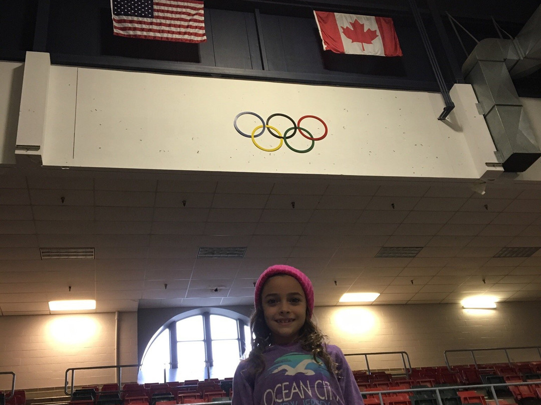 1932 Jack Shea Arena-普莱西德湖必去景点