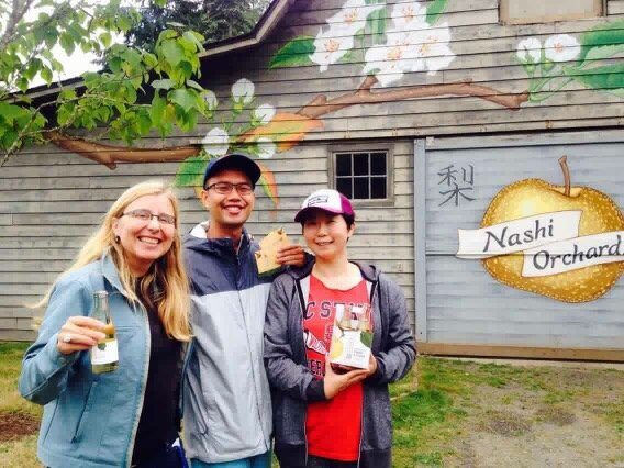 Nashi Orchards-Vashon必去景点