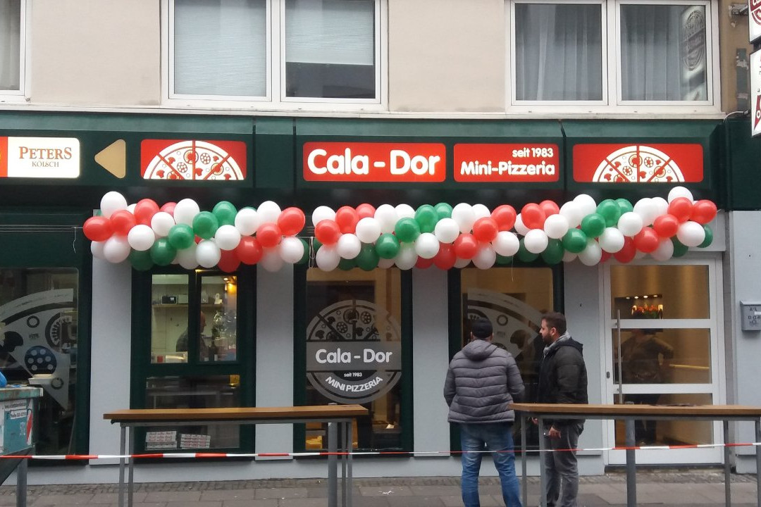 Cala-Dor Mini-Pizzeria