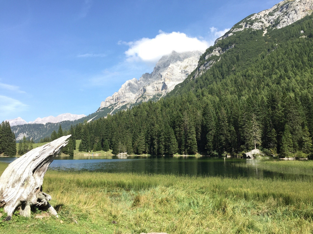 Lago di Valàgola景点图片