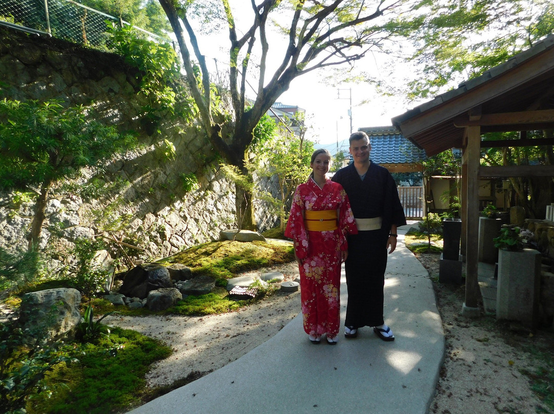 Okeiko Japan Miyajima-Itsukushima必去景点