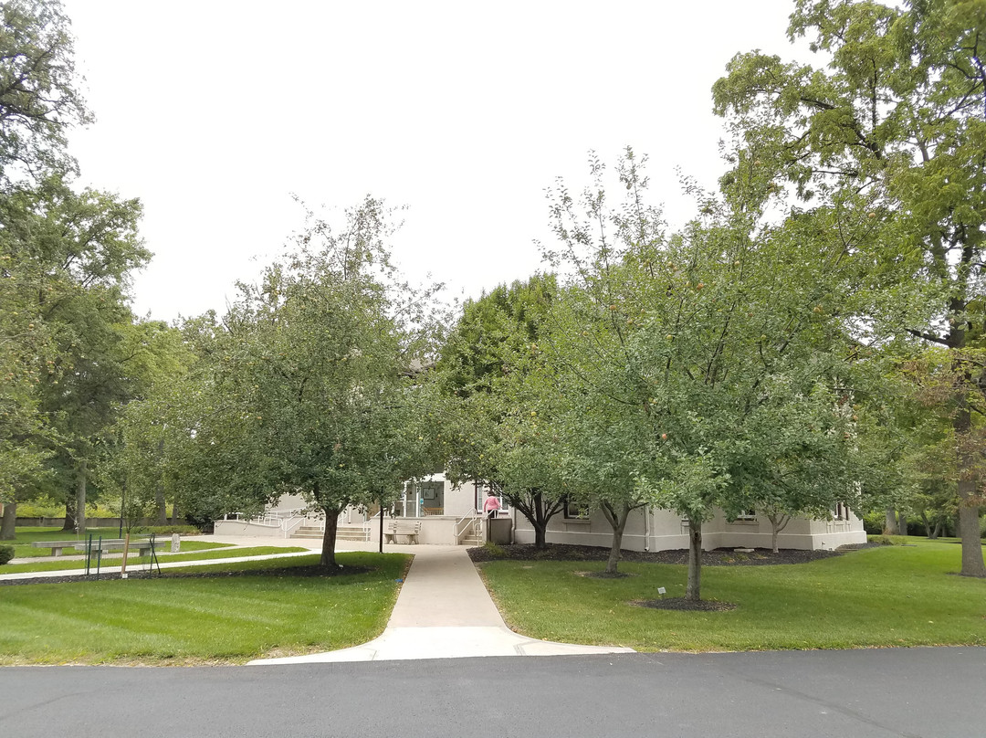 The Johnny Appleseed Museum and Education Center-Urbana必去景点