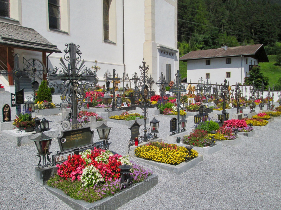 Die Kirche von St. Jakob景点图片