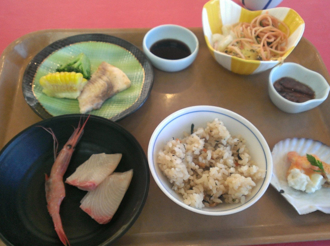 休暇村越前三国