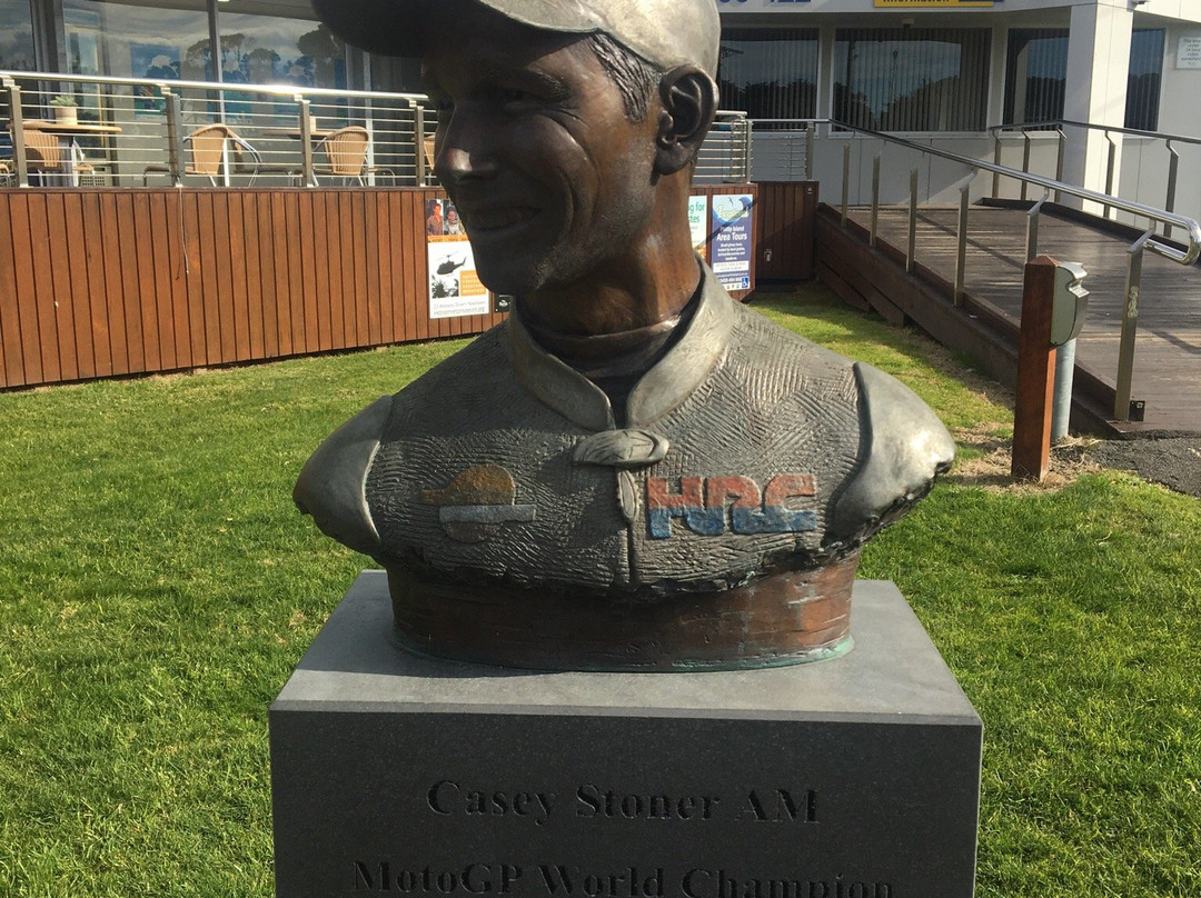 Phillip Island Visitor Information Centre景点图片
