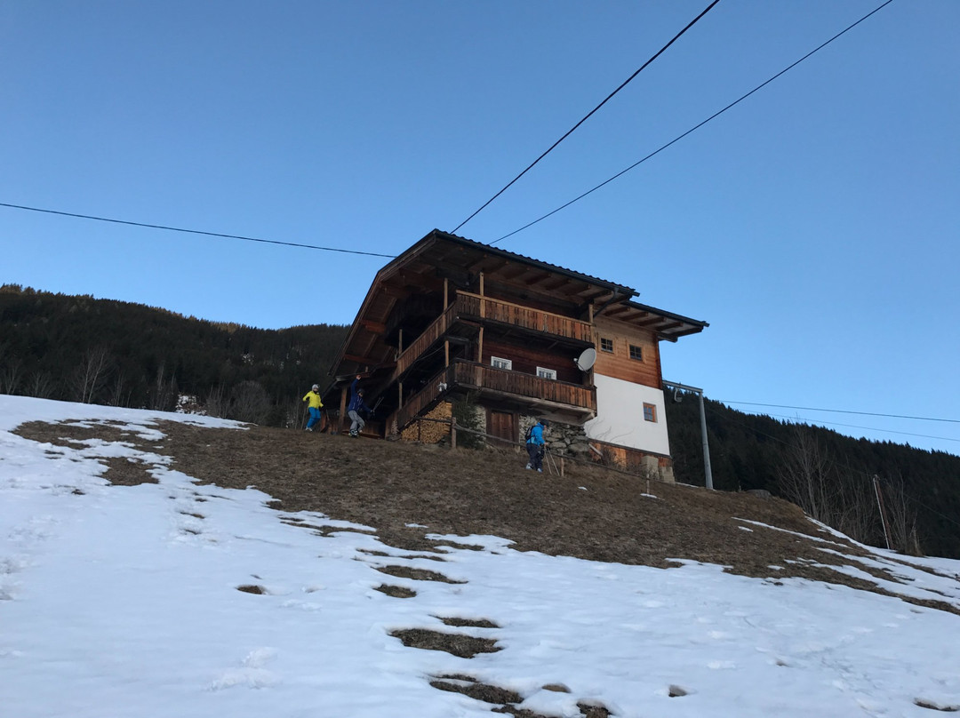 Ferienhutte Elisabeth
