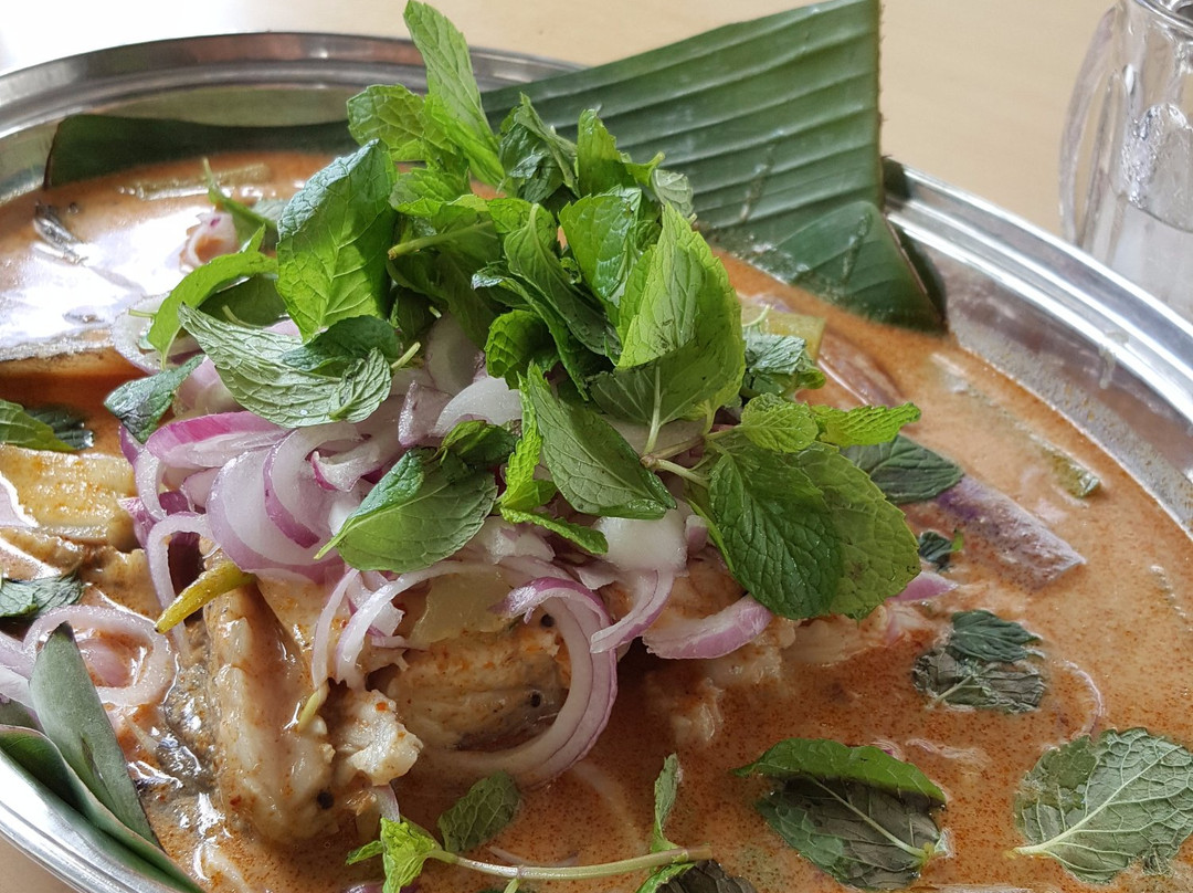 Hainan Orkid Tropica Cafe