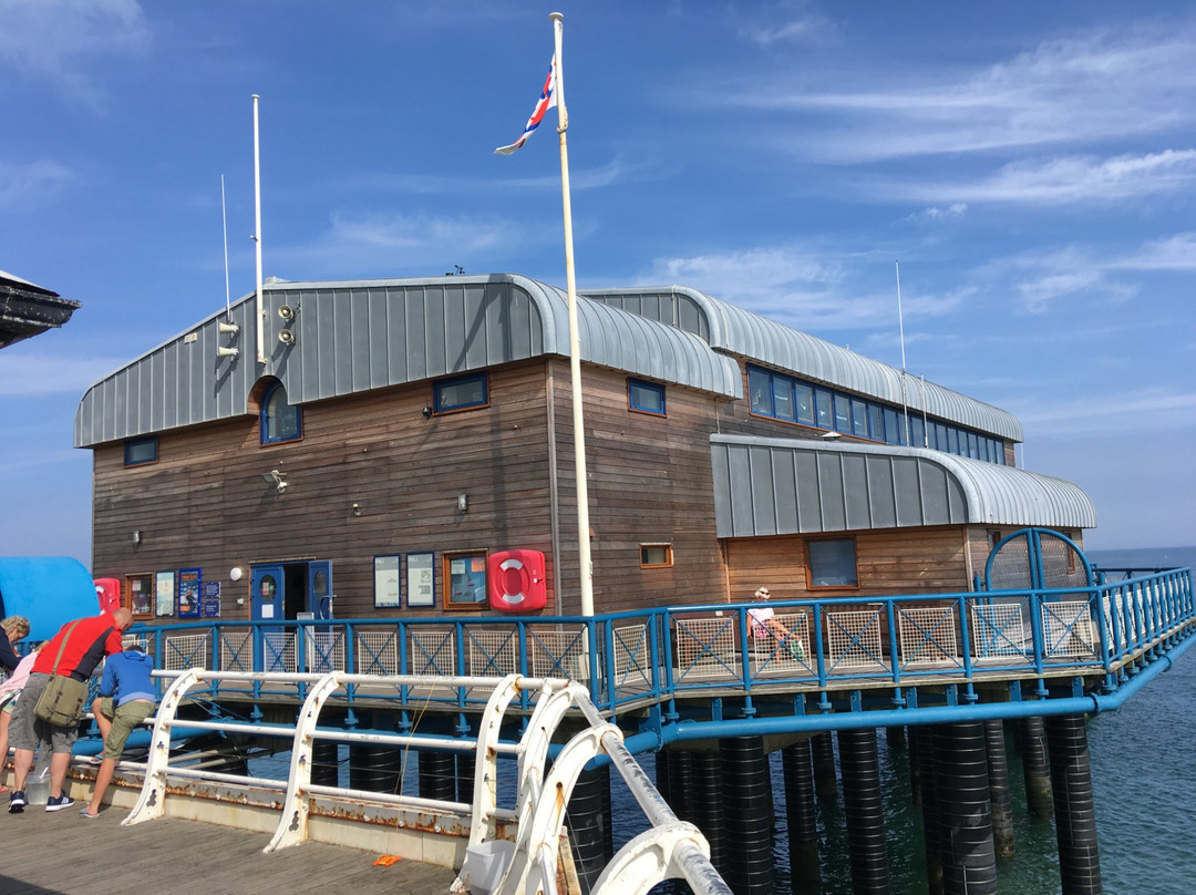Cromer Lifeboat Station景点图片