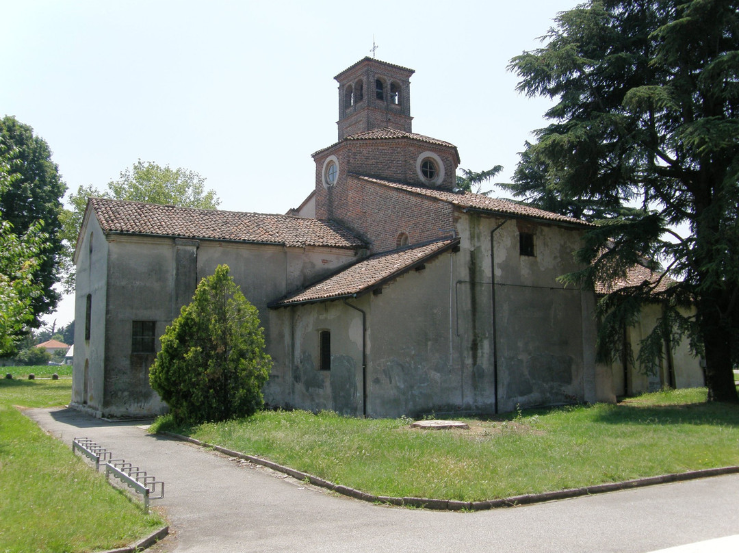 Chiesa di San Pietro-Cerano必去景点