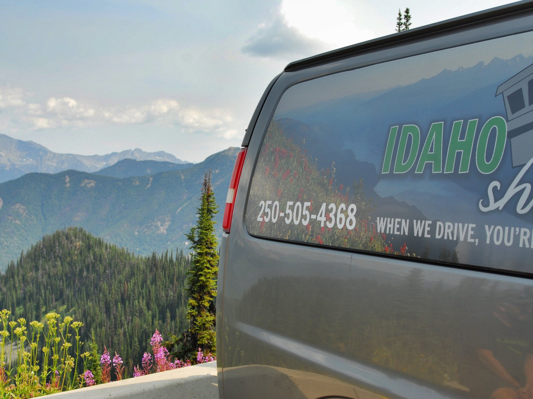 Idaho Peak Shuttle景点图片