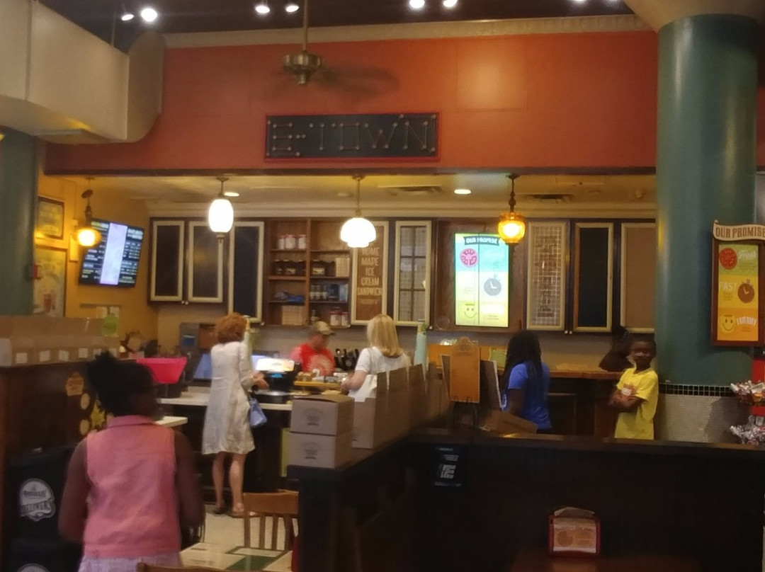 Potbelly Sandwich Shop