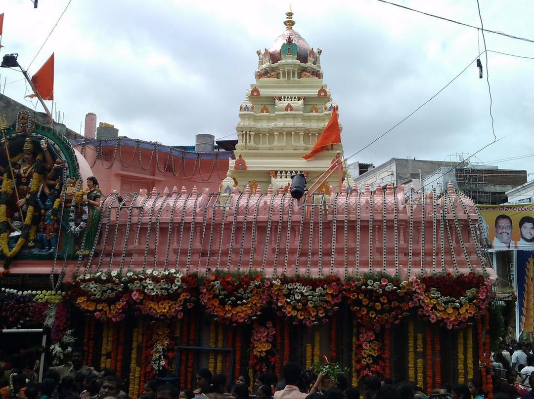 Ujjaini Mahakali Temple景点图片