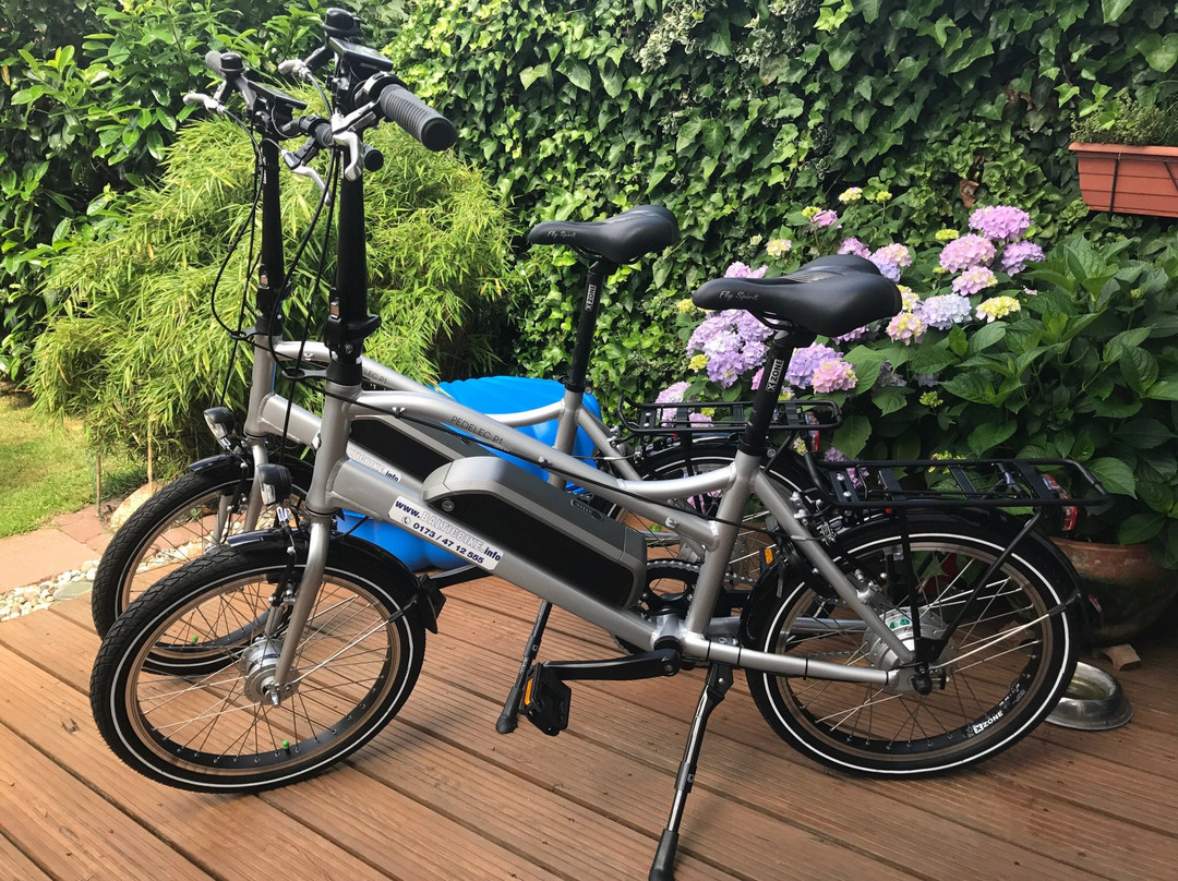 Fahrradverleih BalticBike MV景点图片