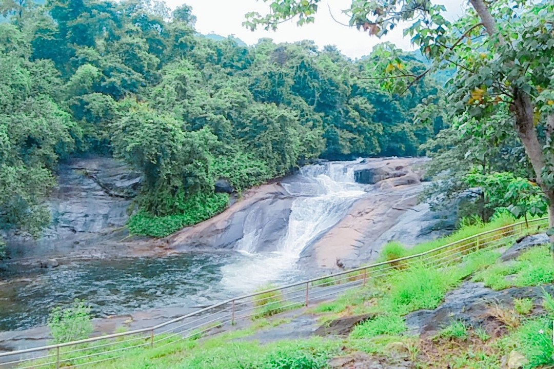 Adyanpara Waterfalls景点图片