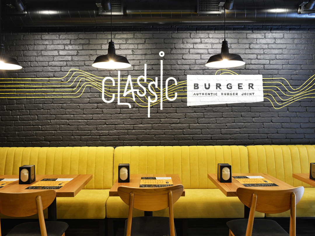 Classic Burger Yerevan主图
