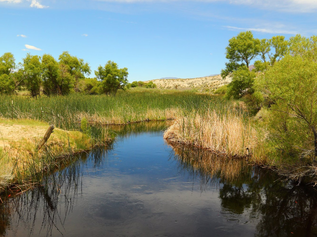 Owens River-隆派恩必去景点