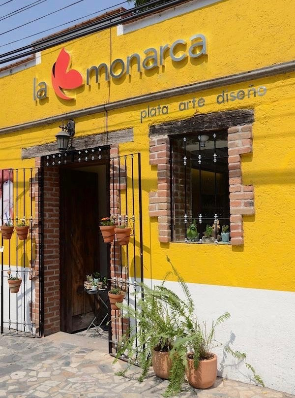 La monarca景点图片