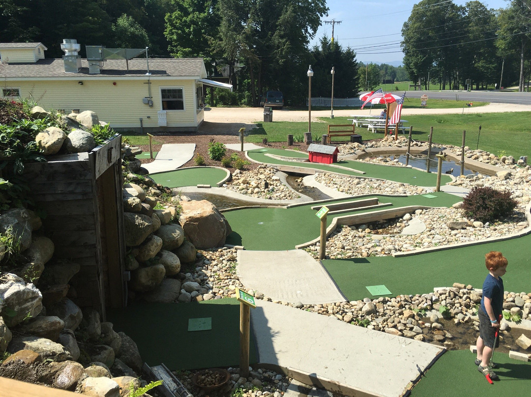 Mendon Mini Golf & Snack Bar-Mendon必去景点