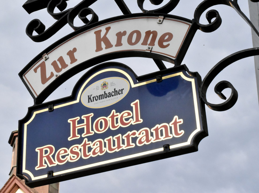 Hotel Zur Krone主图