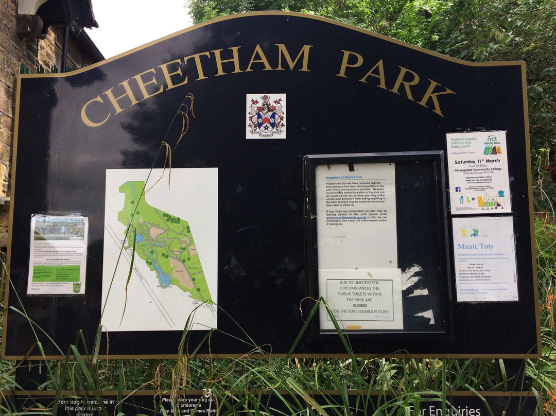 Cheetham Park景点图片