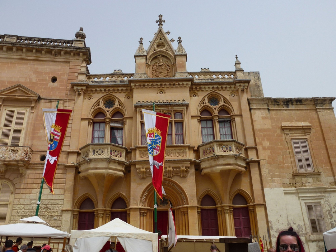 Malta Activities-Pembroke必去景点