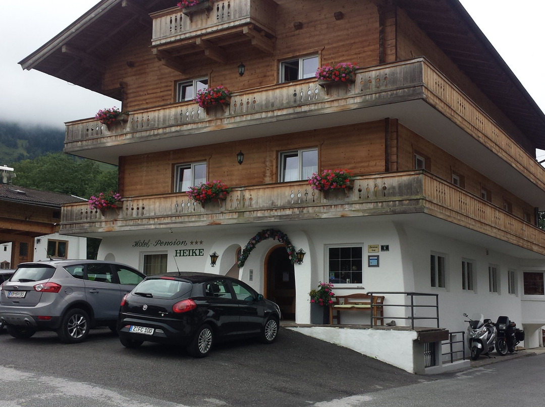 Hotel Pension HEIKE主图