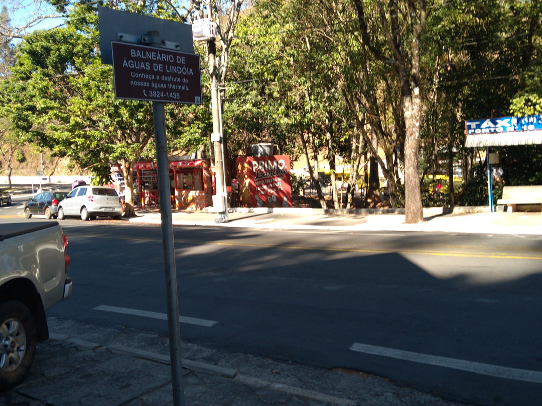 Bosque Zequinha de Abreu-阿瓜斯迪林多亚必去景点