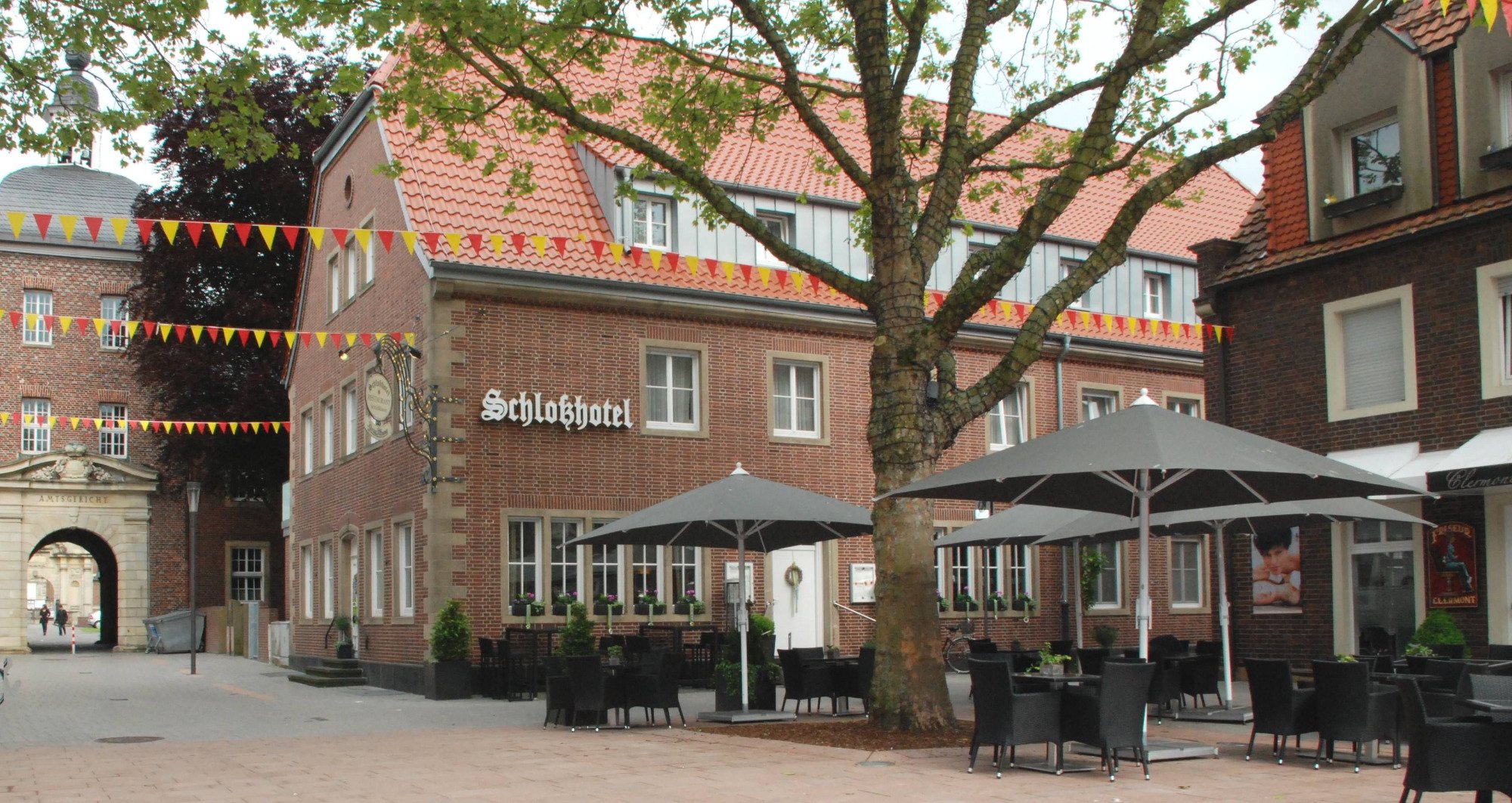 Schlosshotel Ahaus-官方