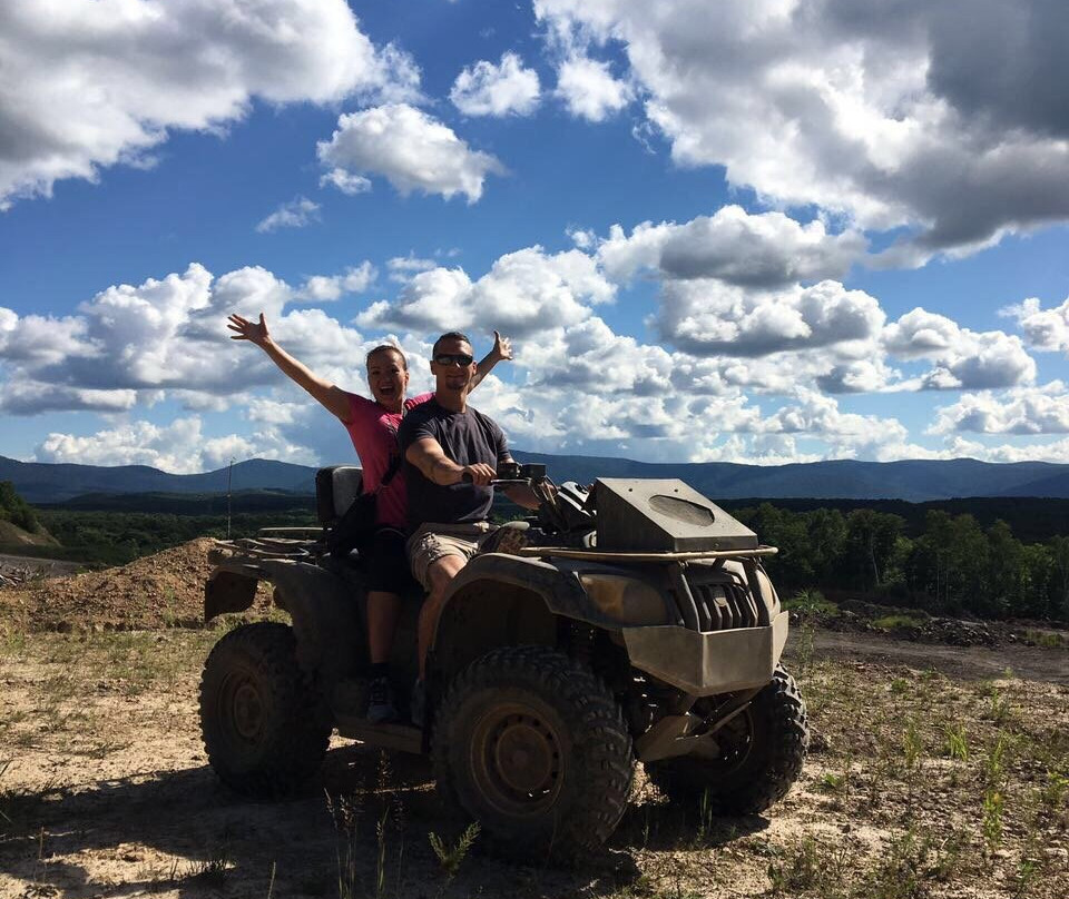 ATV27-哈巴罗夫斯克必去景点