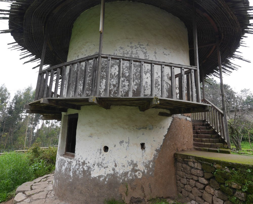 Menelik palace景点图片