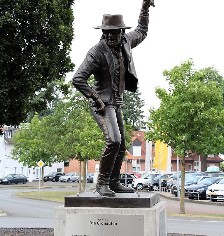 Udo Lindenberg Denkmal景点图片
