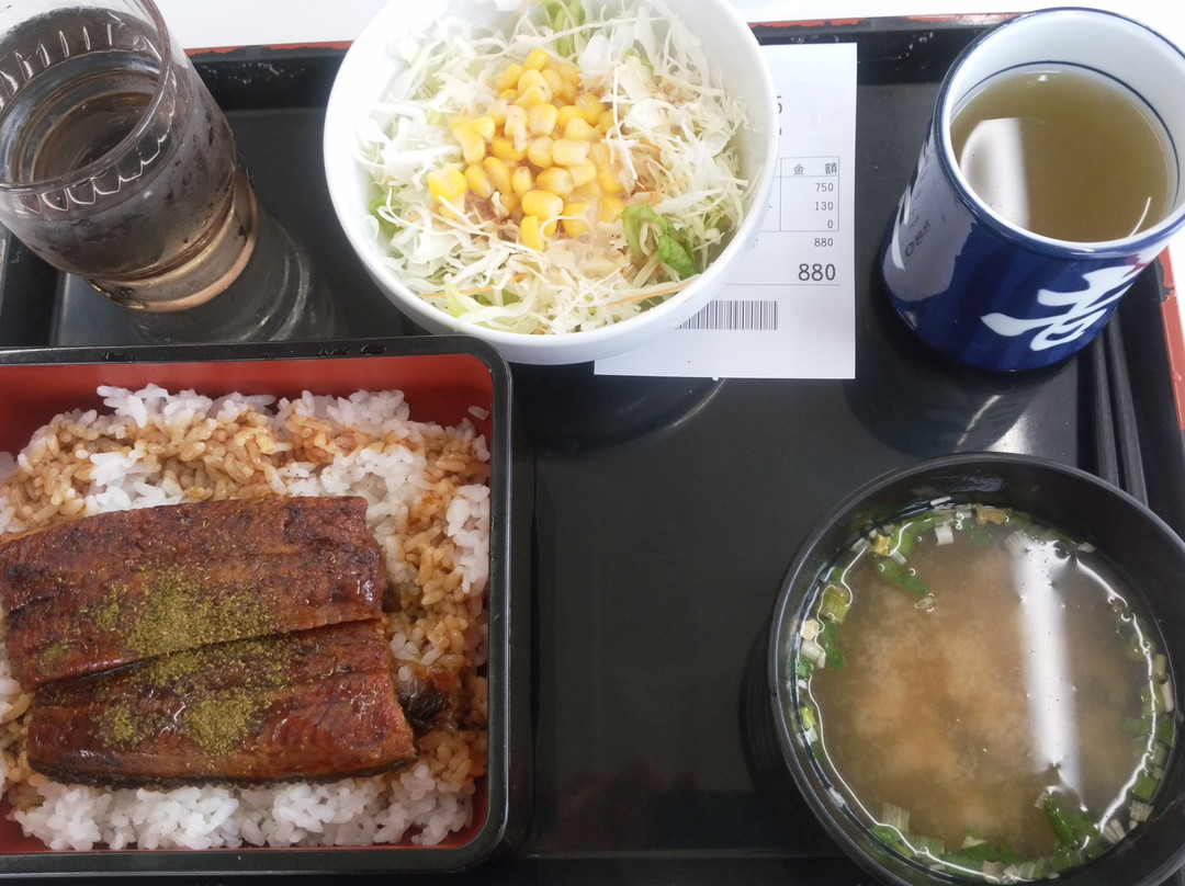 吉野家 247号線名和店